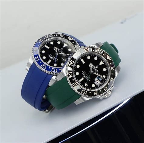 rolex replacement strap|official rolex rubber strap.